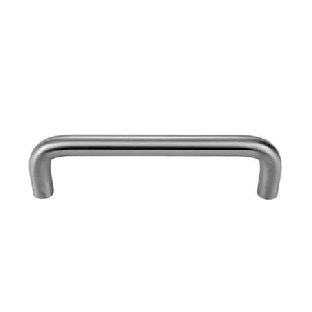 Don-Jo Don-Jo Manufacturing 17-630 10 in. Stainless Steel CTC Door Pull 17-630